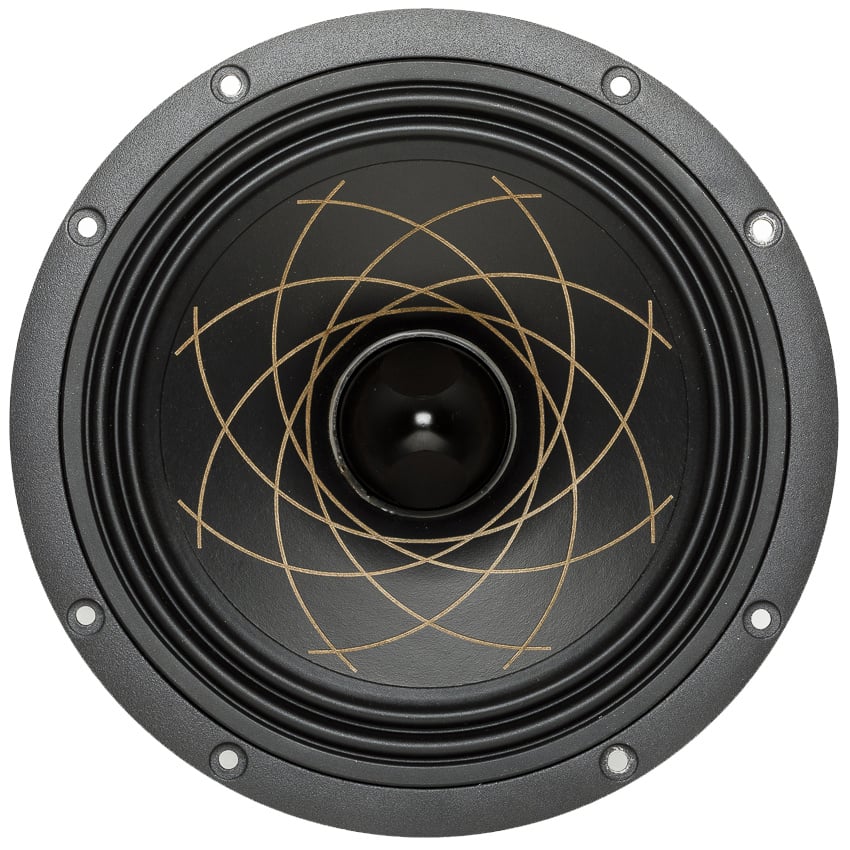 MW 174.38 Fibonacci 6.5" Tiefmitteltöner