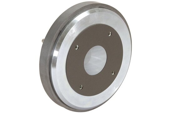 850PB-8 Compression driver with Aluminum Dia and Push Buttons