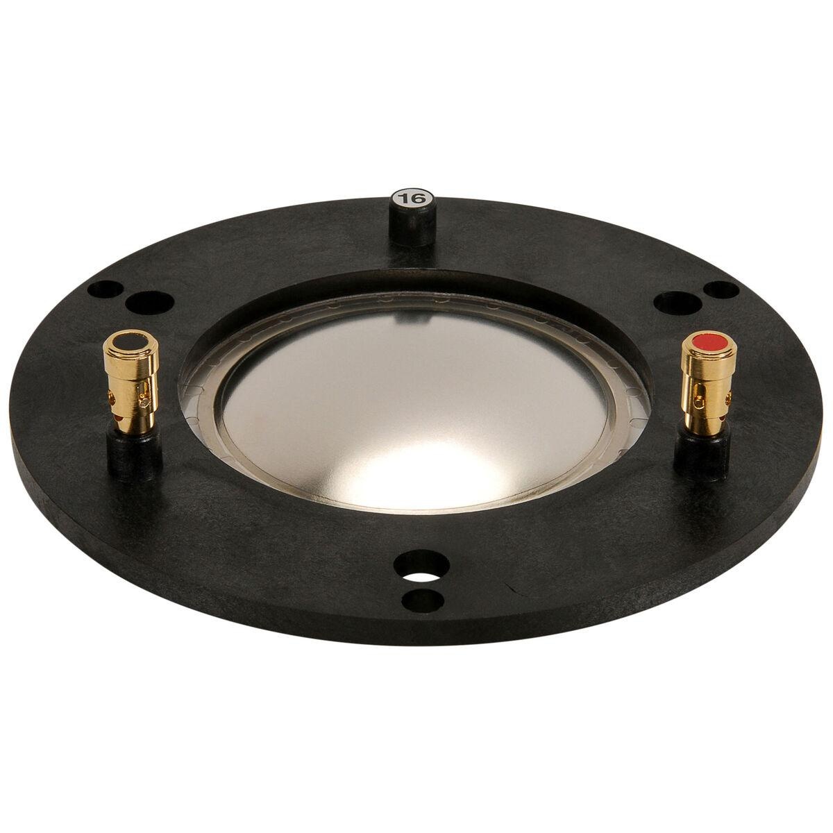 1750PB-16 Replacement Diaphragm PB Terminals Fits all Radian 1,4" and 2"  8 Ohm exit drivers