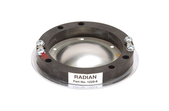 1228-8 Replacement Diaphragm Fits Most Altec 1" 8 Ohm Compression Drivers