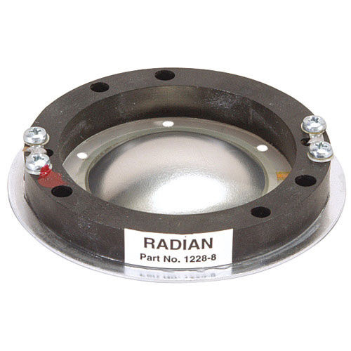 1228-8 Replacement Diaphragm Fits Most Altec 1" 8 Ohm Compression Drivers