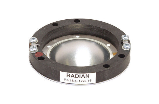 1225-16 Replacement Diaphragm Fits Most JBL 1" 16 Ohm Compression Drivers