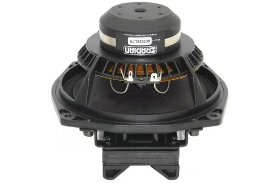 6CRN38LT6 6.5" Line Array Coaxial Woofer with Planar Ribbon HF