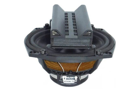 6CRN38LT6 6.5" Line Array Coaxial Woofer with Planar Ribbon HF