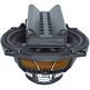6CRN38LT6 6.5" Line Array Koaxiallautsprecher mit Hochfrequenz Bändchenhochtöner