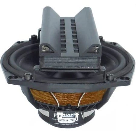 6CRN38LT6 6.5" Line Array Woofer Coassiale