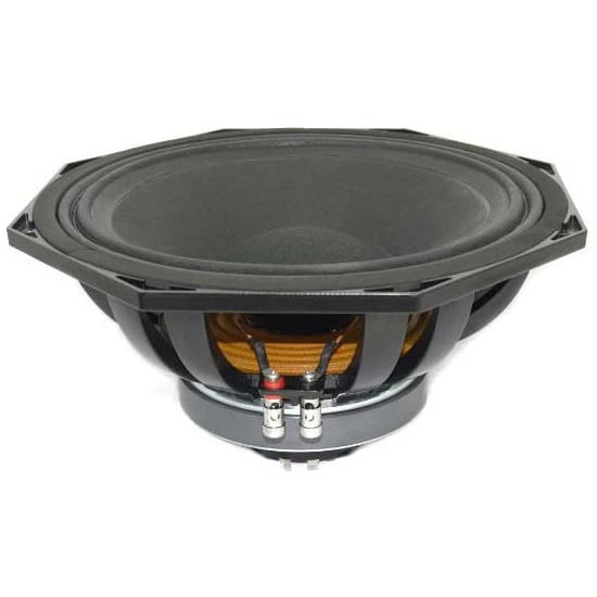 12CRF6430 12" Koaxiallautsprecher mit Hochfrequenz Bändchenhochtöner