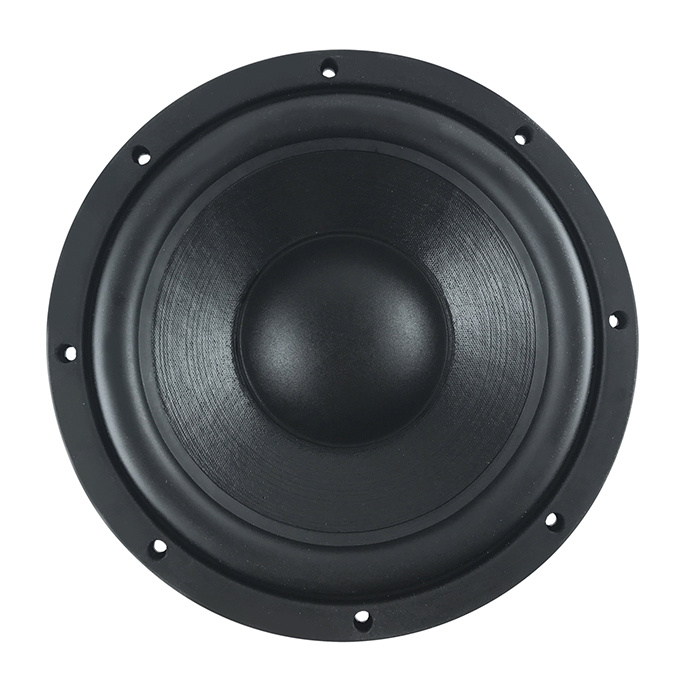10 SR 2,5 CP - 8 10" Tieftöner