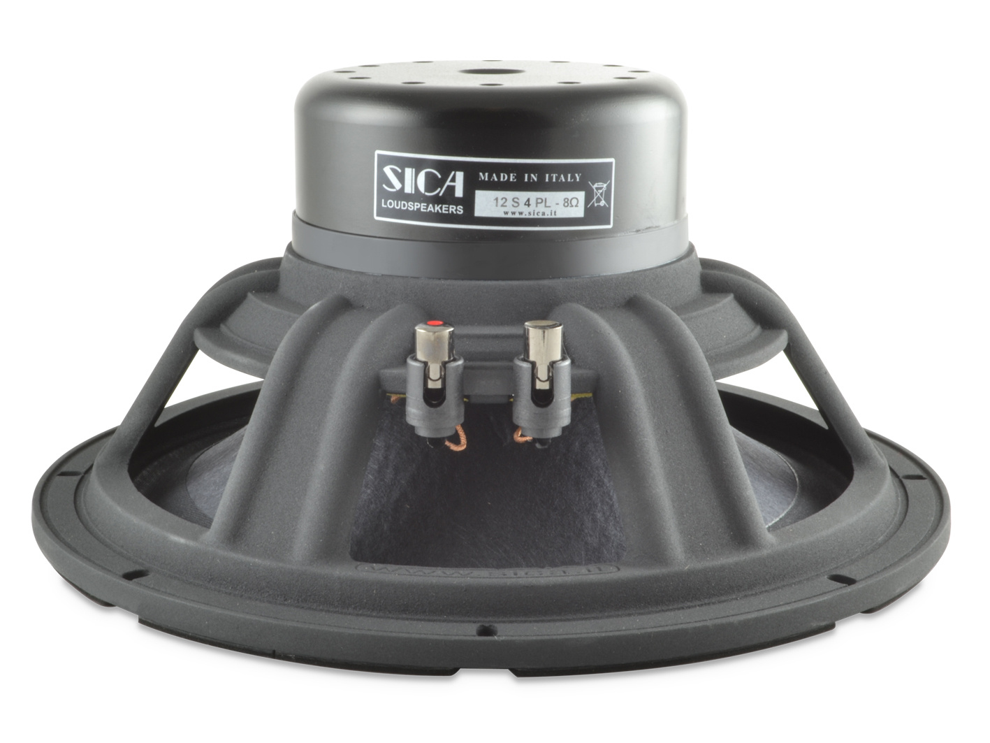 12 S 4 PL - 8 12" Subwoofer