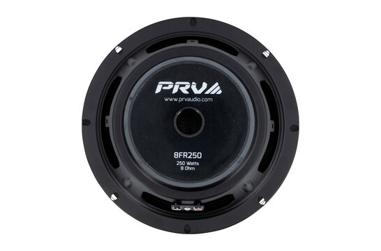8FR250 Full-range Woofer