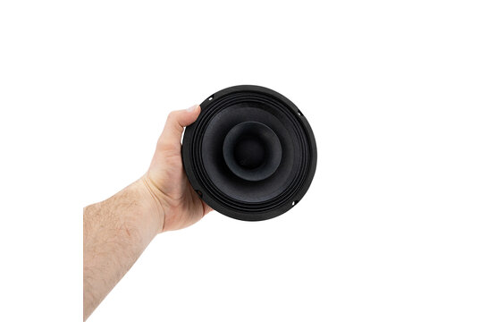 6FR200 Full-range Woofer