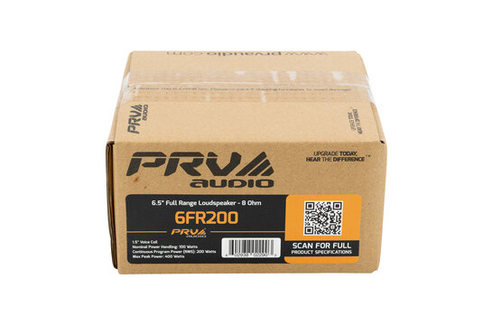 6FR200 Full-range Woofer