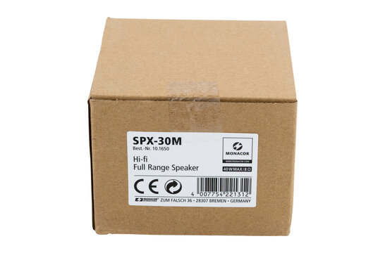 SPX-30M Breitbandlautsprecher