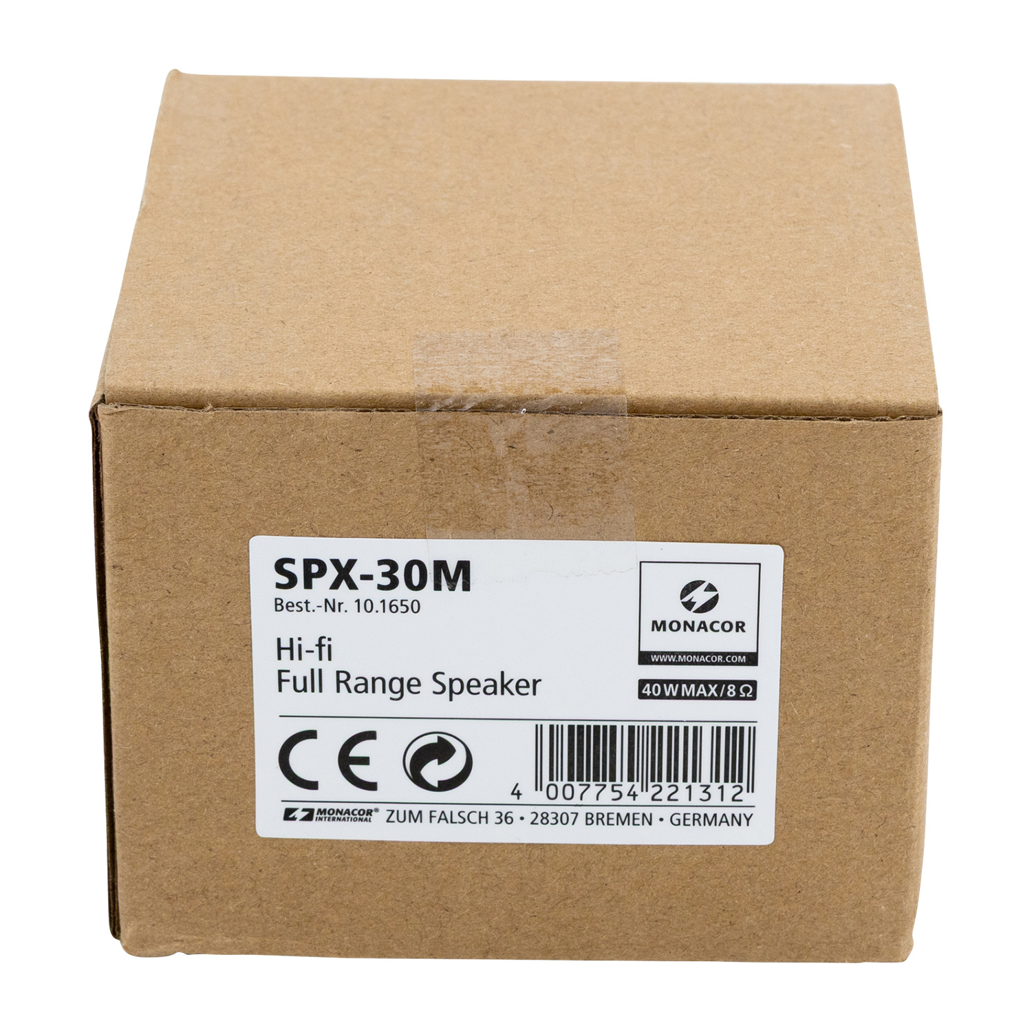 SPX-30M Breitbandlautsprecher