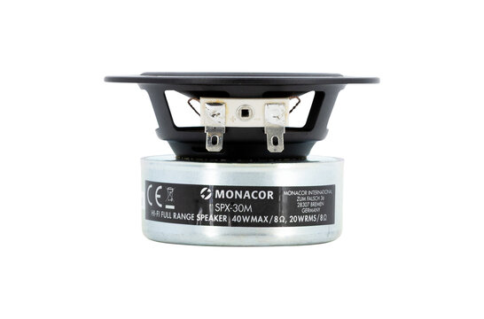 SPX-30M Full-range Woofer