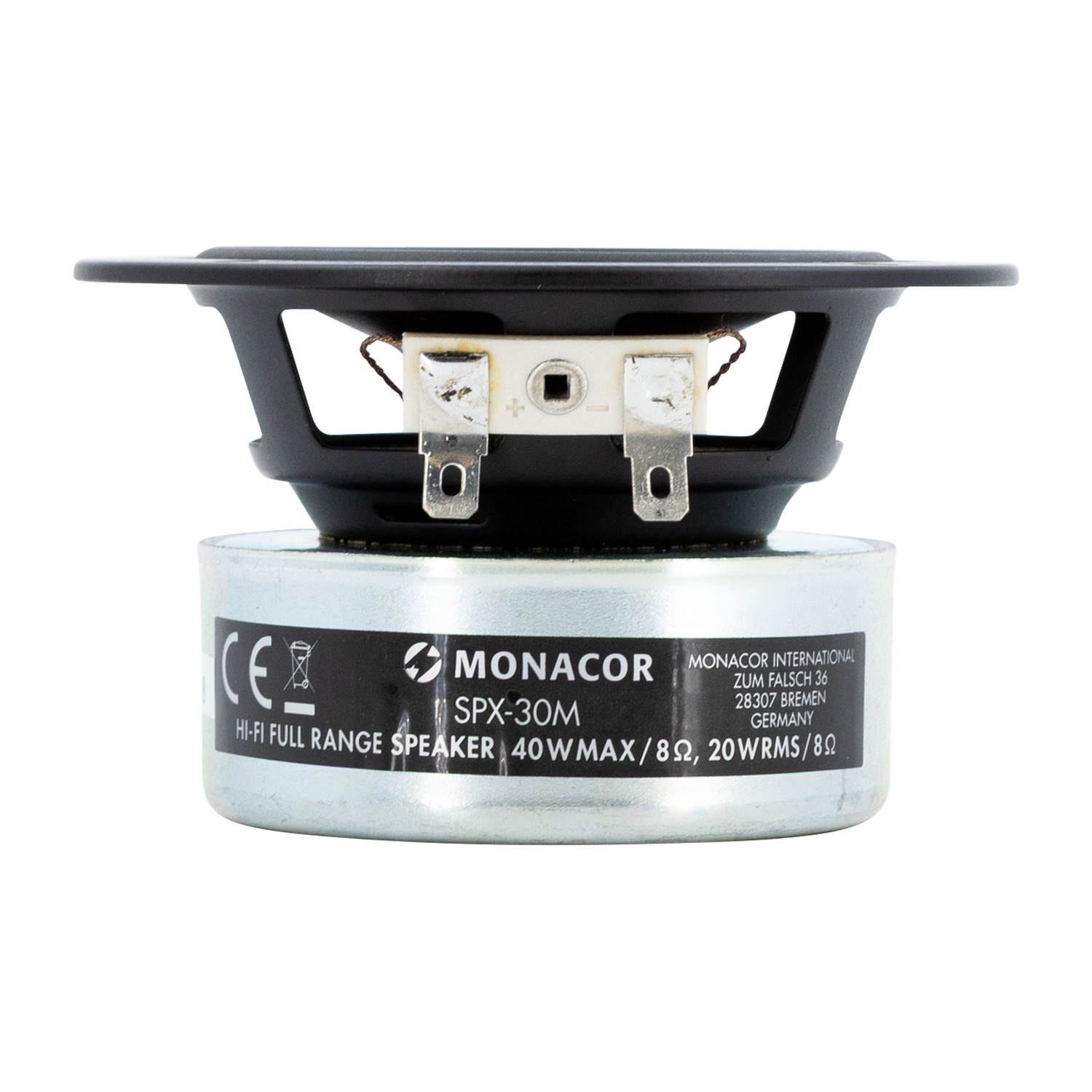 SPX-30M Full-range Woofer