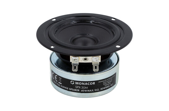SPX-30M Full-range Woofer