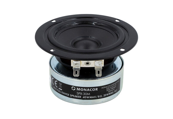 SPX-30M Full-range Woofer