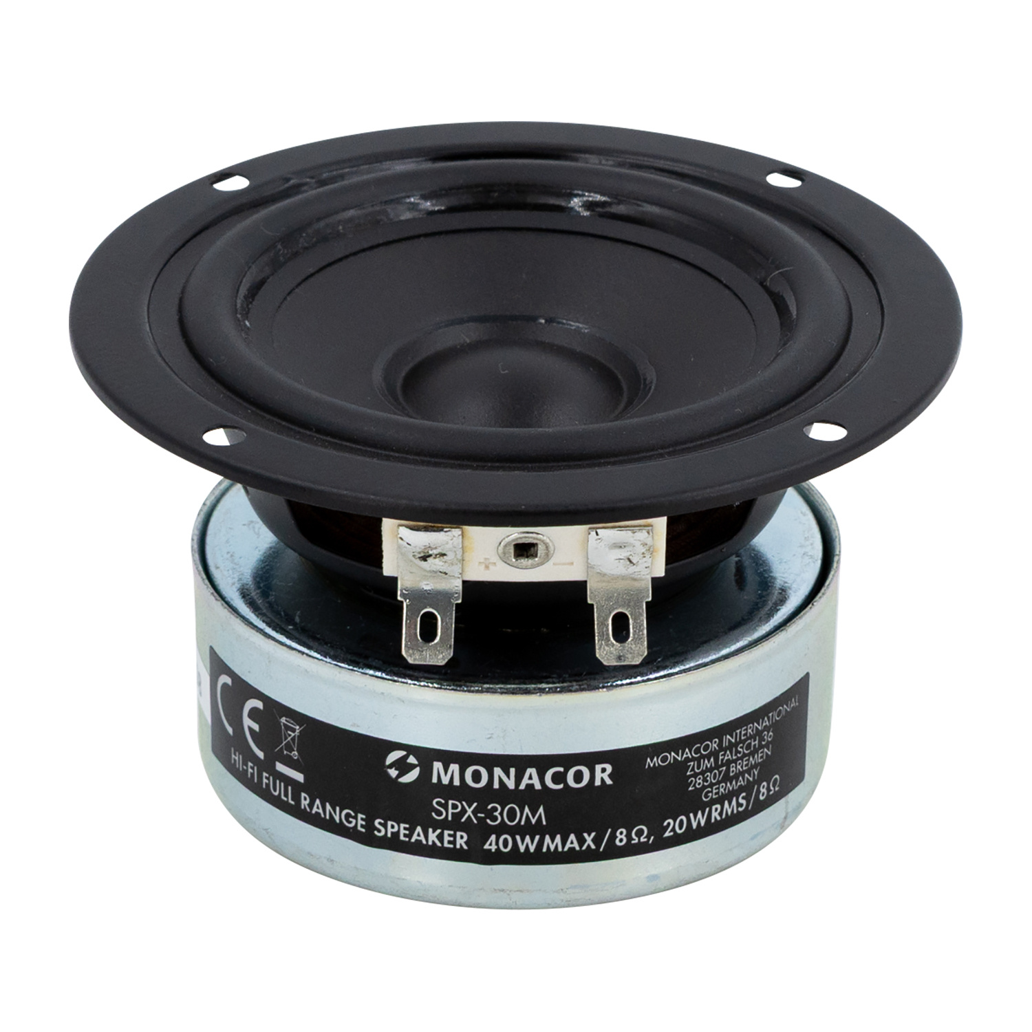 SPX-30M Full-range Woofer