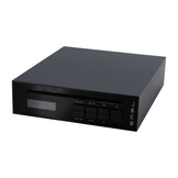 PL20 Hi-Res CD Player Ripper CS43131 Black