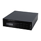 PL20 Hi-Res CD Player Ripper CS43131 Black