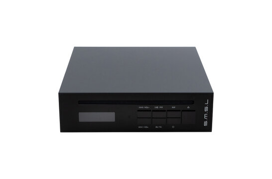 PL20 Hi-Res CD Player Ripper CS43131 Black