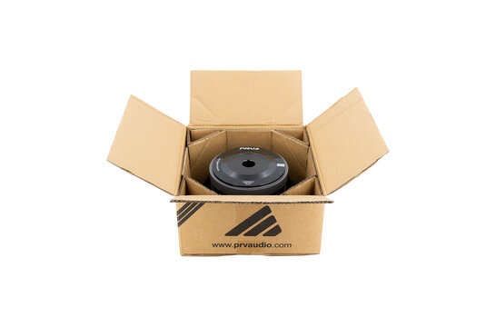 10MB800FT Bass-midwoofer