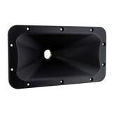 H6512 6-1/2" x 12" Waveguide 1-3/8"- 18 TPI
