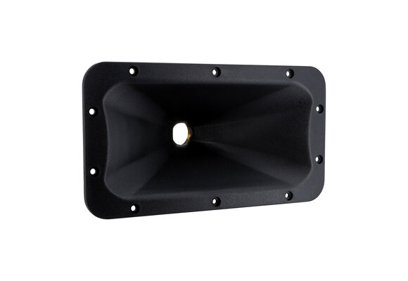 H6512 6-1/2" x 12" Waveguide 1-3/8"- 18 TPI