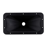 H6512 6-1/2" x 12" Waveguide 1-3/8"- 18 TPI