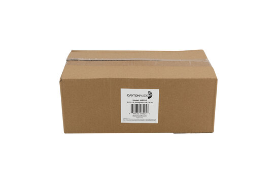 H6512 6-1/2" x 12" Waveguide 1-3/8"- 18 TPI
