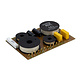 DN-10 3-Wege-Lautsprecher-Frequenzweiche 800/4.500 Hz Montierte Frequenzweich