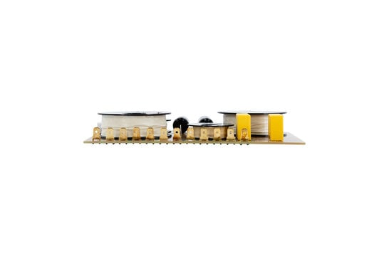 DN-10 3-Way Speaker Crossover 800/4,500 Hz Assembled crossover
