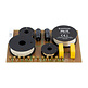 DN-10 3-Wege-Lautsprecher-Frequenzweiche 800/4.500 Hz Montierte Frequenzweich
