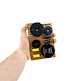 DN-10 3-Wege-Lautsprecher-Frequenzweiche 800/4.500 Hz Montierte Frequenzweich