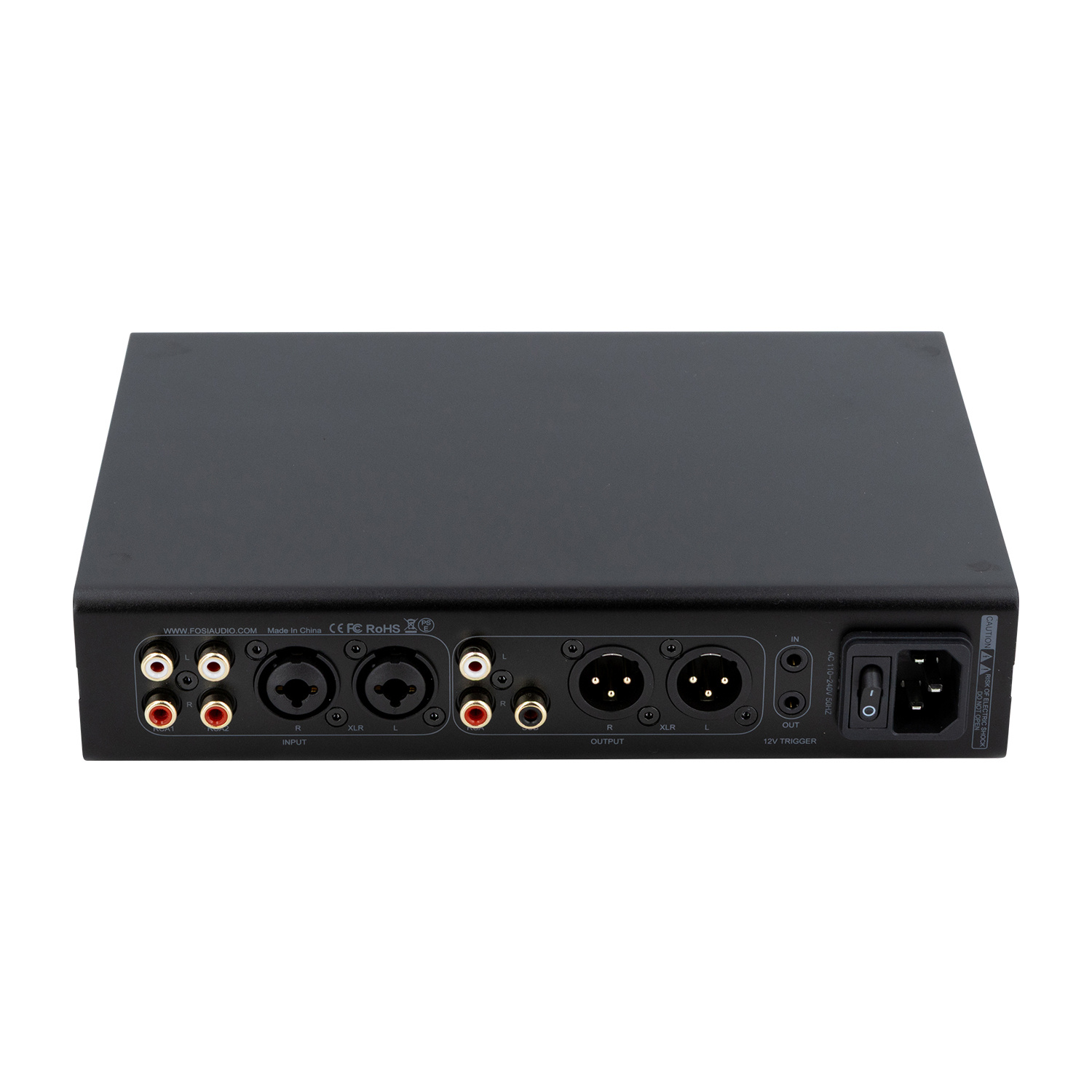 ZP3 Pre-amplifier