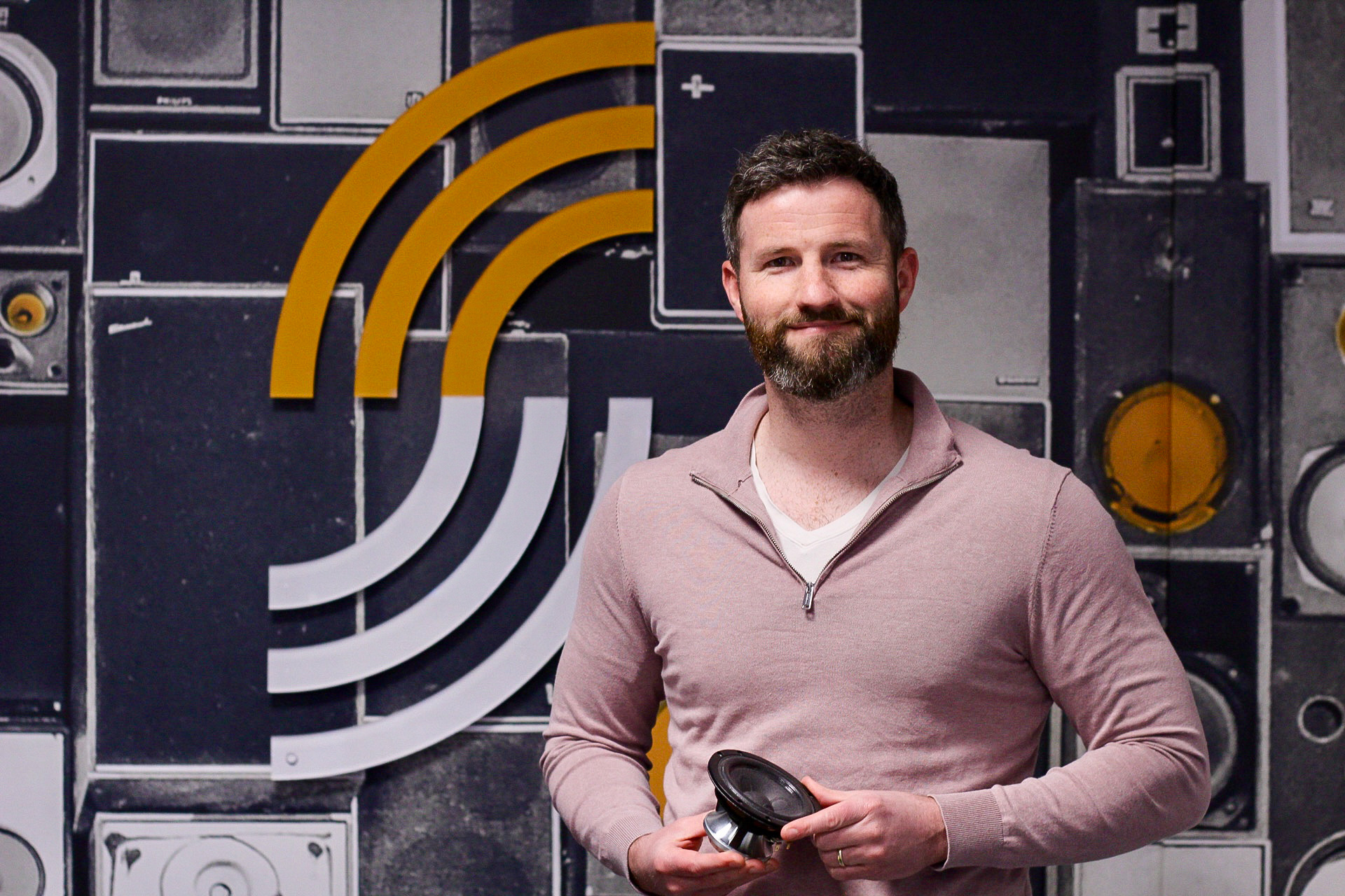 Founder of SoundImports