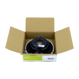 DSA175-PR 6-1/2" Designer Series Aluminum Cone Passive Radiator