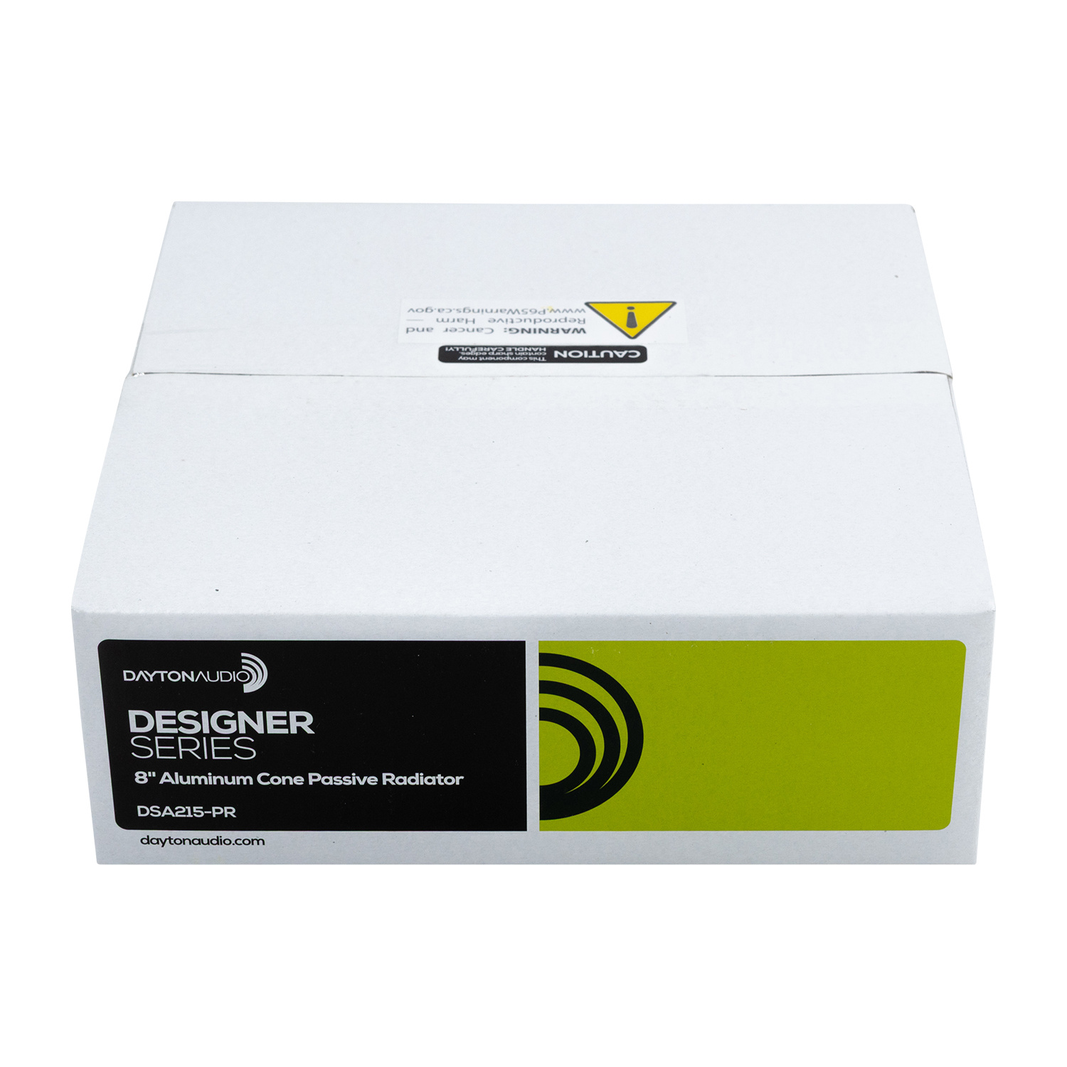 Designer DSA215-PR Passive Radiator