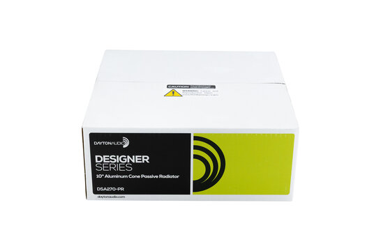 Designer DSA270-PR Passivradiator