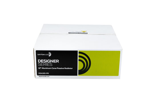 Designer DSA315-PR Passive Radiator