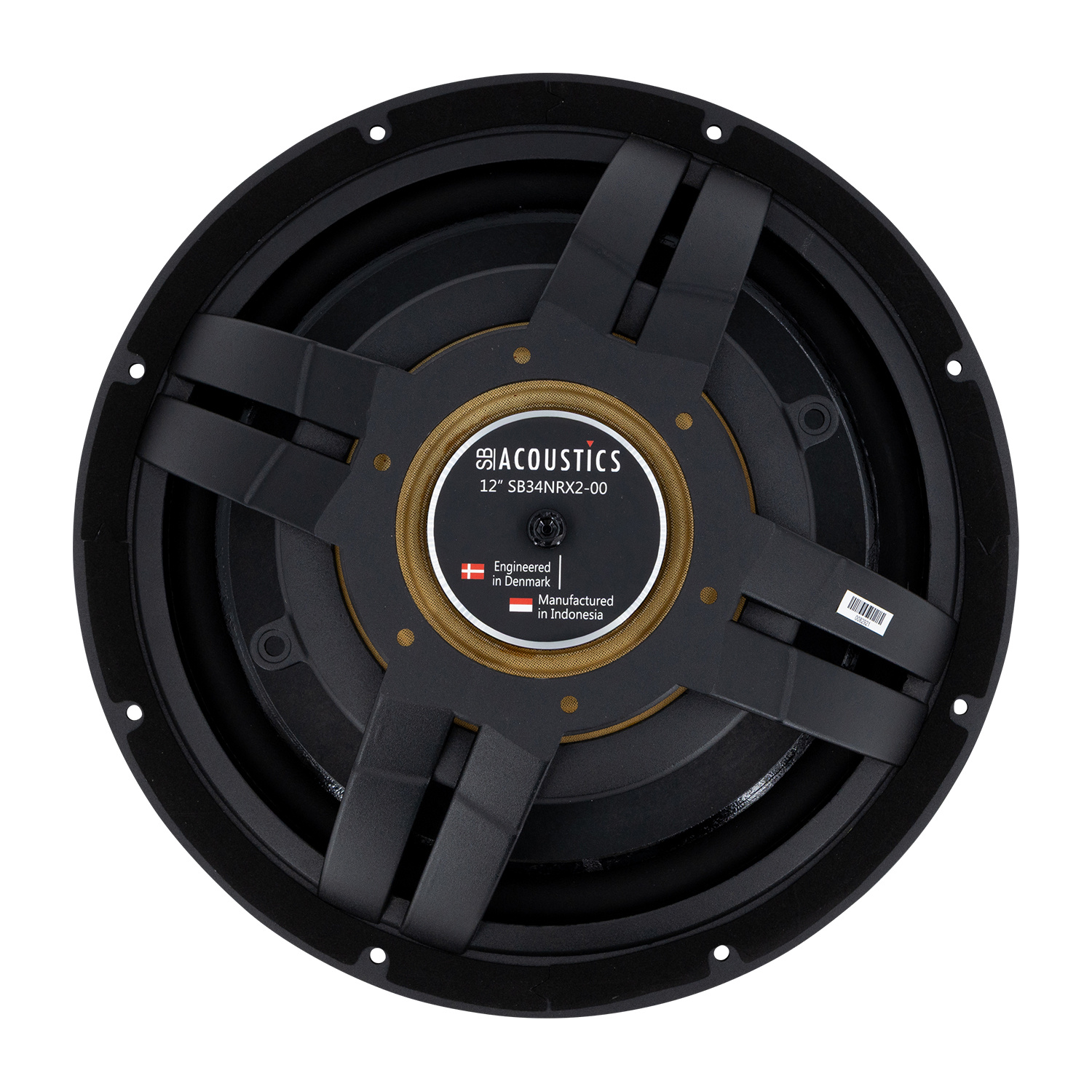 SB34NRX2-00 Norex Passive Radiator