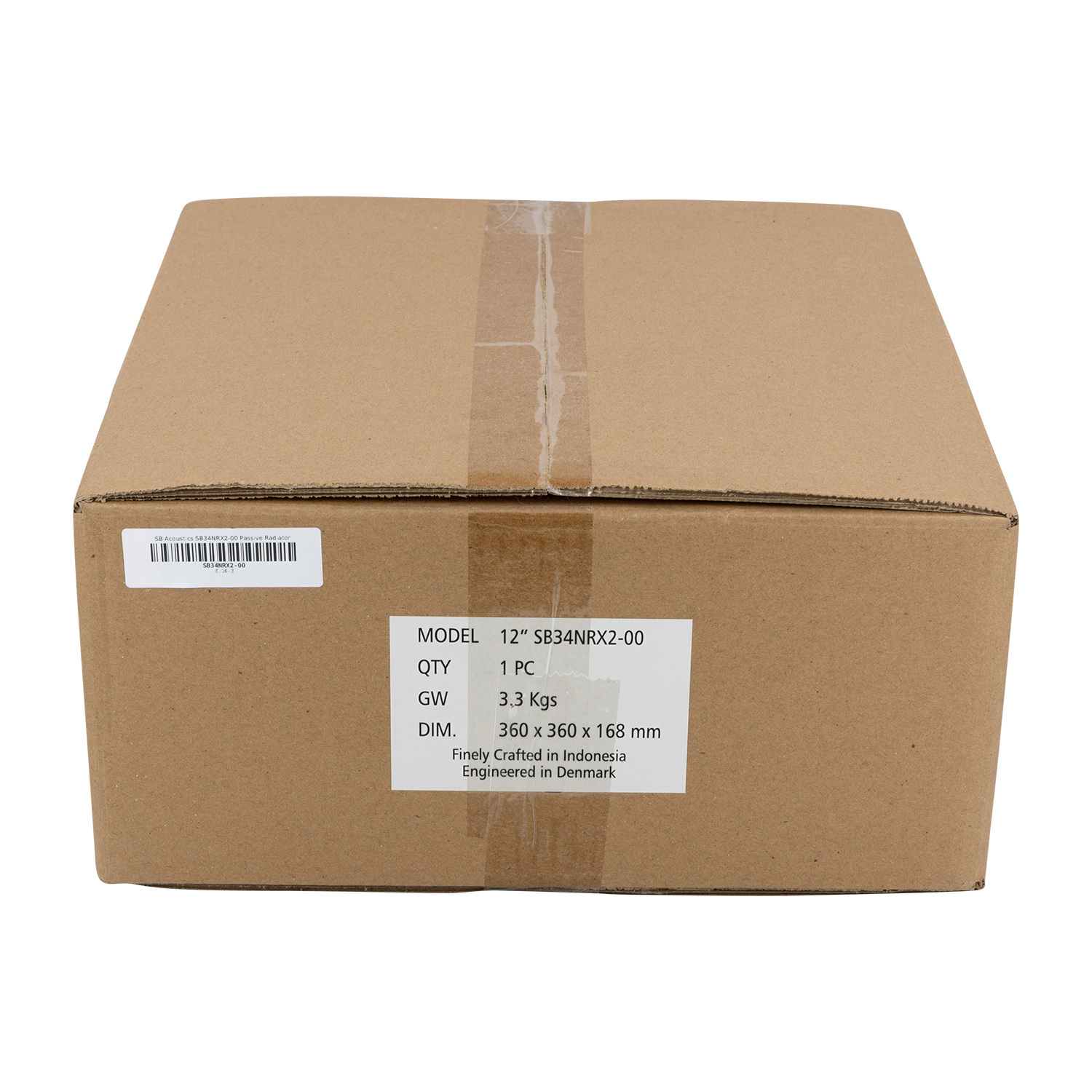 SB34NRX2-00 Radiatore Passivo