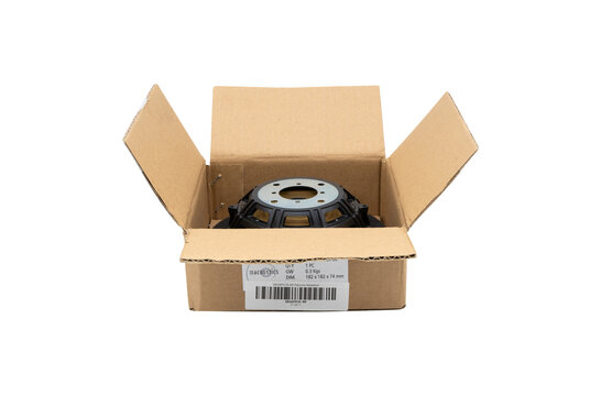 SB16PFCR-00 6" Paper Cone Passive Radiator