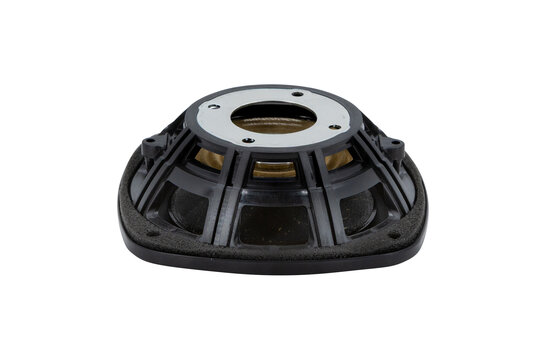 SB12PFC-00 4'' Passive Radiator