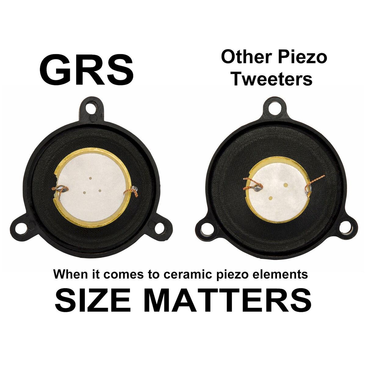 PZ1188 Replacement Piezo Horn Tweeter for KSN1188A