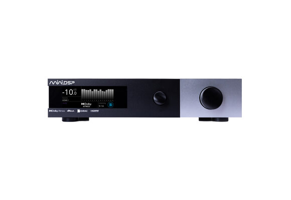Tide16 Immersive AV-DSP Processor