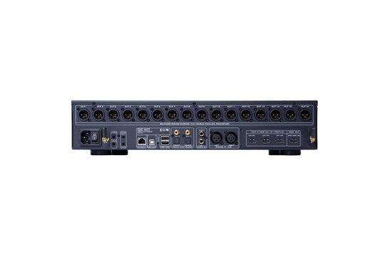 Tide16 Immersive AV-DSP Processor with Quad Core ARM processor