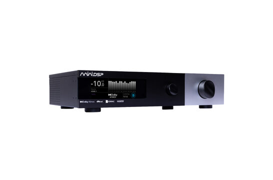 Tide16 Immersive AV-DSP Processor with Quad Core ARM processor