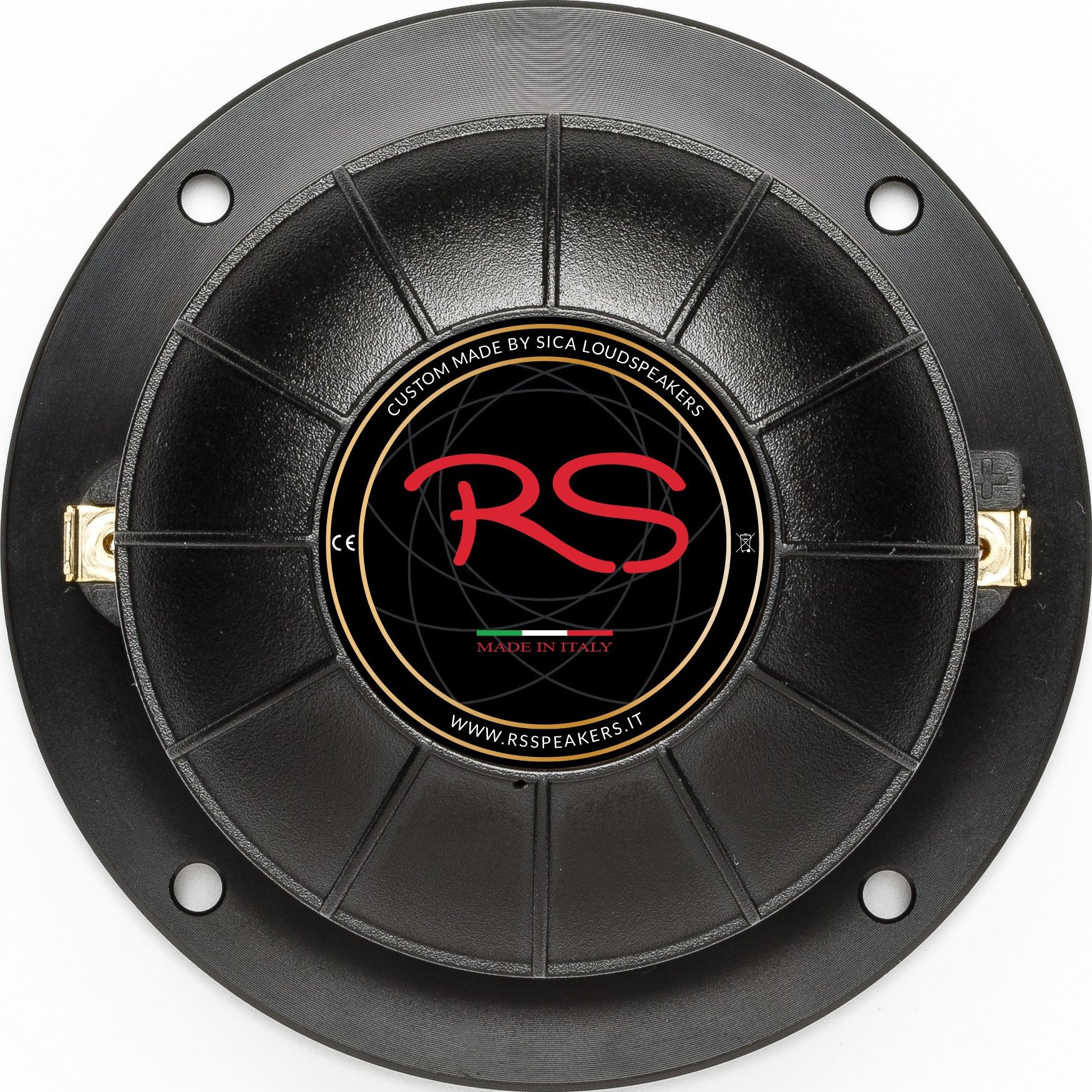 TW 104.25 F 1 1/16"" Dome tweeter